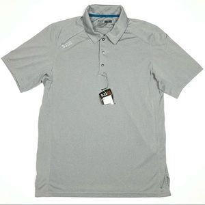 NWOT 5.11 Tactical Paramount Polo Men’s Size Medium